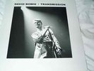 David Bowie Vinyl LP Transmission May 30th 1978 Radio Bremen Germany n/MINT