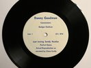 VIN SCULLY Last Inning Sandy Koufax Perfect Game RARE LA DODGERS 1966 Record VG+