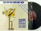 SUPPE OVERTURES * PARAY, DSO * MERCURY LIVING PRESENCE SR90269 * CB * NM-