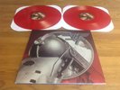 VAN HALEN,A DIFFERENT KIND OF TRUTH,2LP Vinyl 2012 USA Orig, RED VINYL,STUNNING