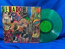 Sebadoh LP EP Smash Your Head on The Punk Rock Sub Pop Rare Green Wax 1992 NM-