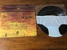 ALICE COOPER   SCHOOL'S OUT ORIGINAL FIRST PRESS WITH PANTIES   1972  RARE