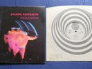 BLACK SABBATH PARANOID 1ST PRESS JIM SIMPSON BIG BEAR LARGE VERTIGO SWIRL. EX/EX
