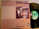Sheffield LAB 19 JEROME ROSE SCHUBERT Sonata In A Major Audiophile DTD 1983 NM