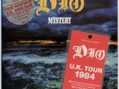 DIO 'Mystery / Eat Your Heart Out (Live)' 1984 UK 7