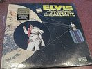 ELVIS PRESLEY ALOHA FROM HAWAII VIA SATELLITE 2LP SEALED QUADRADISC QUADRAPHONIC