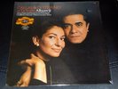 SEALED MARIA CALLAS & GIUSEPPE DI STEFANO at La Scala Album 2 MINT Angel Tosca