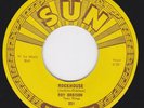 SUN 251 orig Rockabilly 45 - ROY ORBISON - You're My Baby / Rockhouse