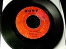 WONDERETTES I Feel Strange / Wait Until Tonight NORTHERN SOUL 45 Orig RUBY Hear