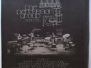 The Percussion Group Cincinnati (Herbert Brün, Christian Wolff etc) avant garde