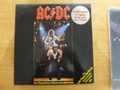 AC/DC-FOR THOSE ABOUT TO ROCK/LET THERE BE ROCK-12 INCH SINGLE-LTD EDITION-ATLAN