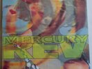 MERCURY REV Yerself Is Steam Original UK Coloured Vinyl LP Indie Psych Shoegaze