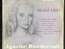 DECCA FAT 173689 / FRANZ LISZT / AGNELLE BUNDERVOET