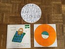 Courtney Barnett ?ORANGE vinyl LP Sometimes I Sit And Think, 150 gram w/ SLIPMAT