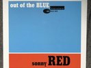 Sonny Red - Out Of The Blue (Blue Note Vinyl LP)
