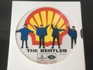 THE BEATLES - HELP  LP, Rare Dutch Shell Picture Disc Vinyl