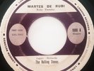 ROLLING STONES Ruby Tuesday / All Sold Out 7