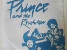 PRINCE and the REVOLUTION Purple Rain / God 7