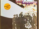 LED ZEPPELIN LED ZEPPELIN II US ORIG'1969 ATLANTIC WHITE LABEL PROMO RL LH SS