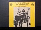 Beatles 45 ps Roll Over Beethoven Sweden