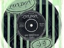 RAMRODS - (GHOST) RIDERS IN THE SKY / ZIG ZAG - RARE 7