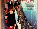 THE ROLLING STONES BIG HITS US ORIG'66 LONDON MONO NP-1 1ST PRESS FACTORY SEALED