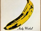 THE VELVET UNDERGROUND & NICO US ORIG'67 VERVE MONO TORSO COVER UNPEELED BANANA