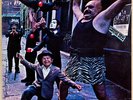 THE DOORS STRANGE DAYS US ORIG'67 ELEKTRA MONO 1ST PRESS CLEAR HYPE STICKER