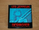 Led Zeppelin Destroyer Konzert 27.04.1977 Cleveland demo copy 4LP's