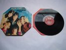 Rolling Stones: 'Through The Past Darkly' 1st Press UNBOXED Decca Red Vinyl MONO