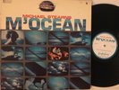 MICHAEL STEARNS - M'OCEAN - ORIGINAL 1984 SONIC ATMOSPHERES LP synth electronic