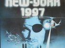 JOHN CARPENTER OST ESCAPE FROM NEW YORK LP French NMint