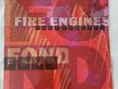 The Fire Engines - Fond vinyl LP compilation 1992