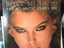 Pre-owned   The Atlantic Years 1973-1980 by Roxy Music (Vinyl 1983 Atco Records)