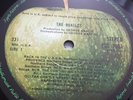 BEATLES uk original complete  STEREO WHIITE ALBUM (PCS 7067/8) VG