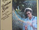 AUDIOPHILE STEVE DOUGLAS LP Rainbow Suite New Age Jazz Samples PINA Bel Tree NM