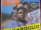 Godfather Don - Hazardous LP Original US SEALED