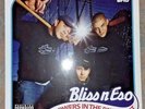 Bliss N Eso Flowers in the Pavement Blue vinyl Oz Hip Hop *RARE* obese records