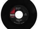 DOO WOP 45 THE FIVE SATINS WISHING RING ON EMBER   VG+ 2ND PRESS