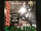The Clash - London Calling - 2 LP Epic E2-36328 - 1979