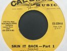 Tommy Bush Deep Funk 45 on Cal State   Skin It Back   Hear