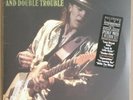 STEVIE RAY VAUGHAN - LIVE ALIVE VINYL LP SEALED 1st PRESS 1986 ORIG HYPE STICKER