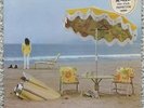NEIL YOUNG - ON THE BEACH VINYL LP 1st PRESS SEALED 1974 ORIG FLORAL PATTERN