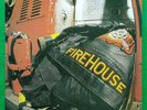 FireHouse - Hold Your Fire '92 korea original vinyl lp 12 trax NM- / NM