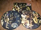 JIMI HENDRIX RARE 2 PICTURES EXPERIENCE ELECTRIC LADYLAND