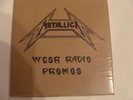 METALLICA  - WCSB RADIO PROMOS exodus trauma whiplash testament rar