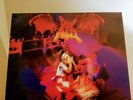 DARK ANGEL - Leave Scars. LP vinyl. 1988. FLAG30