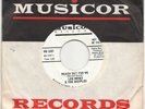 FUNK / BREAKS -- LEE MOSES -- REACH OUT FOR ME / DAY TRIPPER