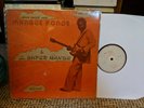 MANGUE KONDE Ikele Tate STUNNING AFRO Psych JAZZ IVORY COAST Vinyl LP