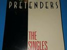 THE PRETENDERS  THE SINGLES 1987 SEALED VINYL LP  SIRE 25564-1